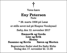 Announcement