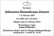 Announcement