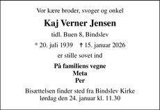Announcement