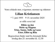 Announcement