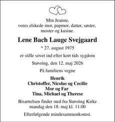 Annonce
