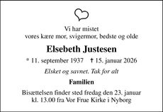 Announcement