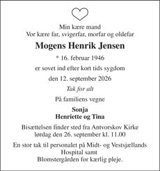 Announcement