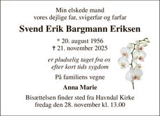 Announcement