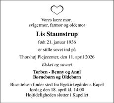 Announcement