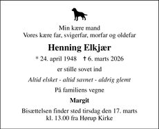 Announcement