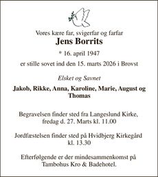 Announcement