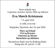 Annonce