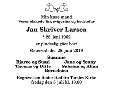 Announcement