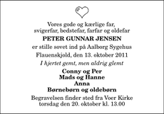 Announcement