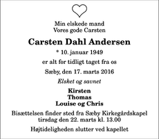 Announcement