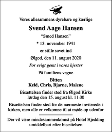 Annonce