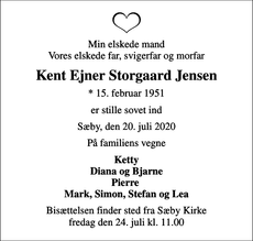Announcement