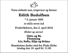 Announcement