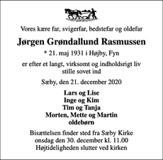 Announcement