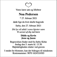 Announcement