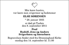 Announcement