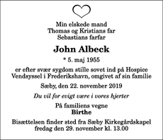 Announcement
