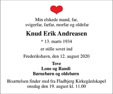 Announcement
