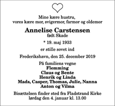 Announcement