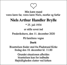 Announcement