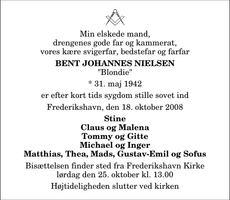 Announcement