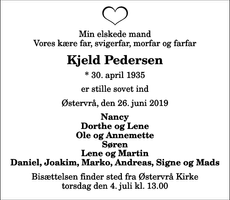 Announcement