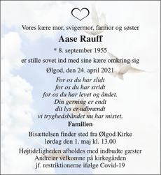 Annonce