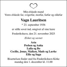 Announcement