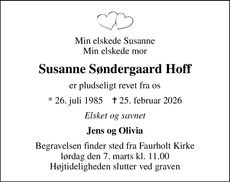 Announcement