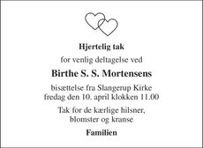 Announcement