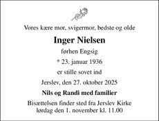Annonce