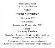 Announcement