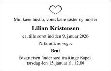 Announcement