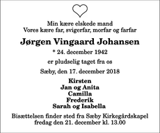Announcement