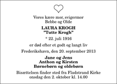 Announcement