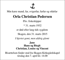 Announcement