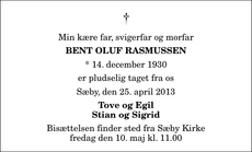Announcement