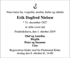 Announcement