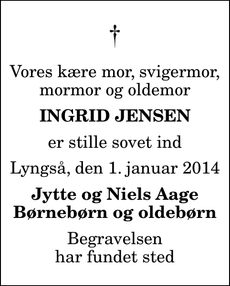 Announcement