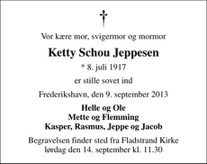 Announcement
