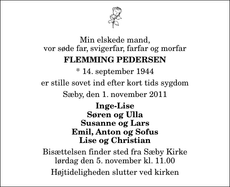 Announcement