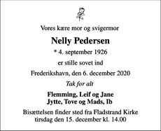 Announcement