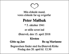 Announcement