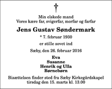 Announcement