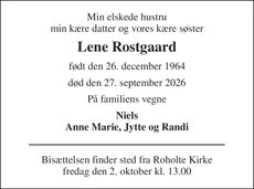 Announcement