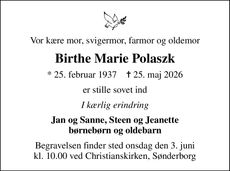 Announcement