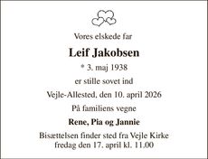 Announcement