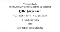 Announcement