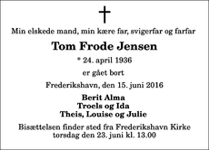 Announcement